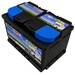 Bater�a Camper AGM 100 Amperios | 12V TCE100 Travelbatt